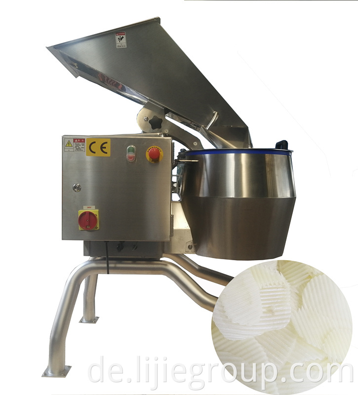 Potato Cutting Machine Slicer